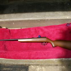9mm Flobert culasse rectiligne, percuteur lancé