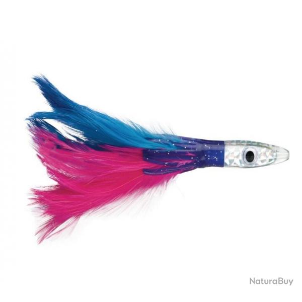 Leurre trane Williamson Albacore Feather 6 [Taille 16,5 cm] 32gr BLP