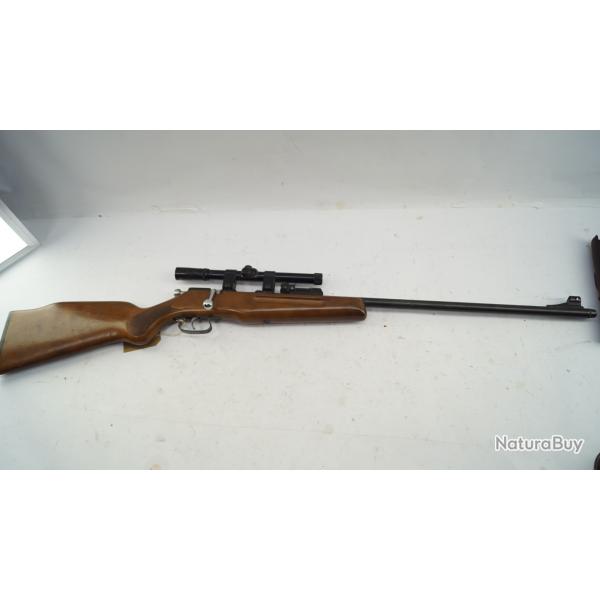 Carabine manuarm B10 22LR monocoup 1 sans prix de rserve