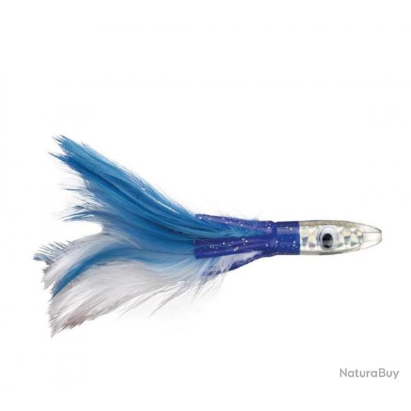 Leurre trane Williamson Albacore Feather 6 [Taille 16,5 cm] 32gr BLWU