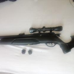 Carabine pvp