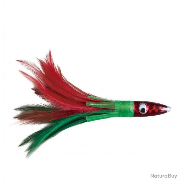 Leurre trane Williamson Albacore Feather 6 [Taille 16,5 cm] 32gr GRU