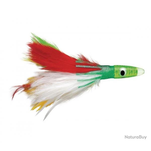 Leurre trane Williamson Albacore Feather 6 [Taille 16,5 cm] 32gr MFU