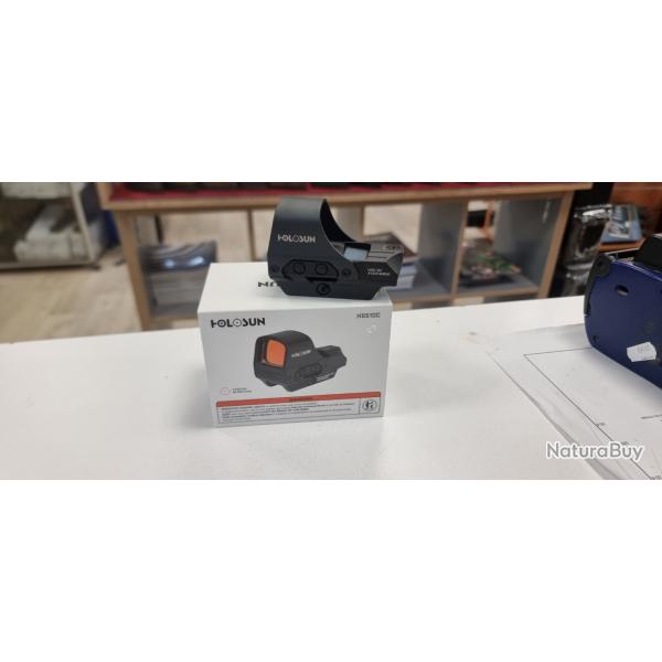 point rouge holosun HS510C