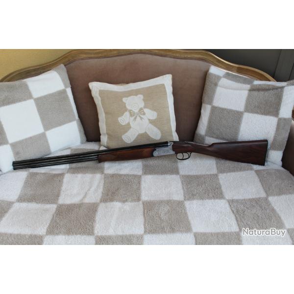 Fusil superpose cal 20  FAIR  600 LX