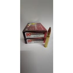* PROMO * 40 MUNITIONS HORNADY 35 WHELEN - 200GR - SP - NEUF