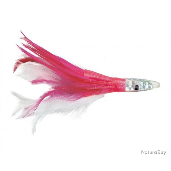 Leurre trane Williamson Albacore Feather 6 [Taille 16,5 cm] 32gr PWU