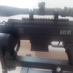 Carabine 4.5 mm