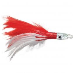 Leurre traîne Williamson Albacore Feather 6 [Taille 16,5 cm] 32gr RWU