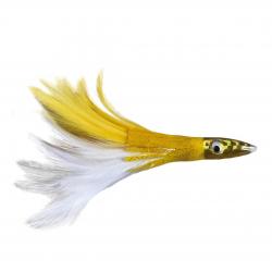 Leurre traîne Williamson Albacore Feather 6 [Taille 16,5 cm] 32gr YWU