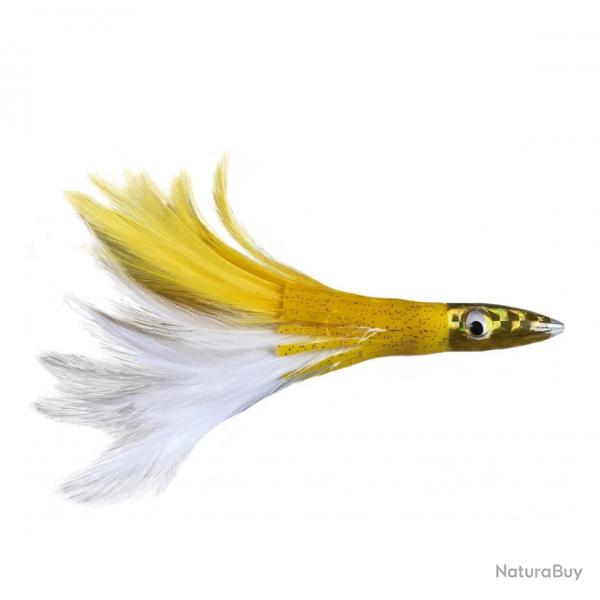 Leurre trane Williamson Albacore Feather 6 [Taille 16,5 cm] 32gr YWU