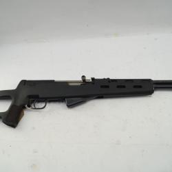 Carabine semi automatique SKS modifié 7,62x39 1 sans prix de réserve