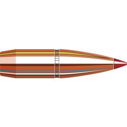 Ogives HORNADY SST - Cal: 30 (.308") - 180gr - boite de 100 unités