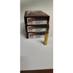 * PROMO * 60 MUNITIONS HORNADY 35 WHELEN - 200GR - SP - NEUF