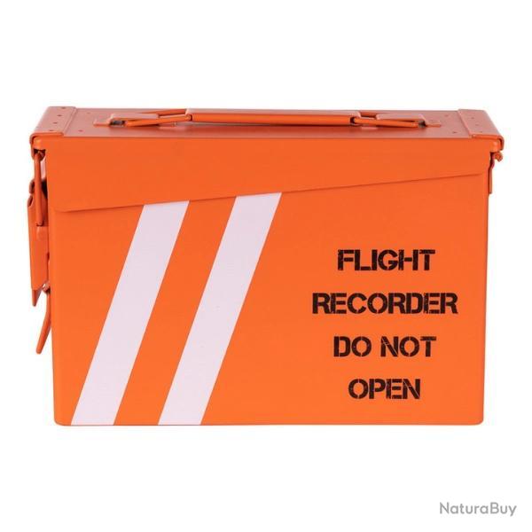 Bote  munitions Cal. 30mm - Design Militaire Flight Recorder