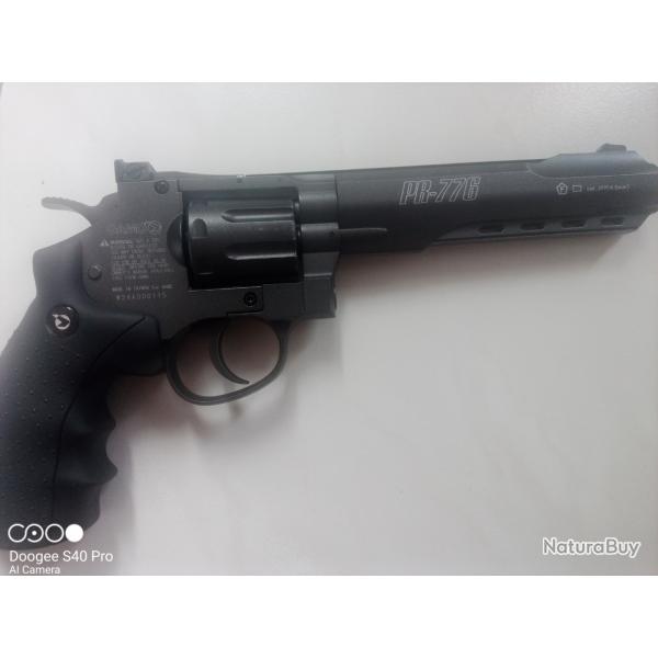 Revolver 4.5 mm