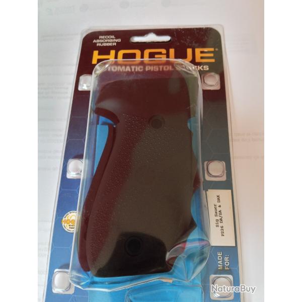 Poigne HOGUE plastique pour pistolet SIG SAUER P226
