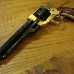 REVOLVER POUDRE NOIRE CALIBRE 36 PIETTA 1862 SPILLER ET BURR