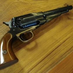 REVOLVER POUDRE NOIRE CALIBRE 36 UBERTI REMINGTON