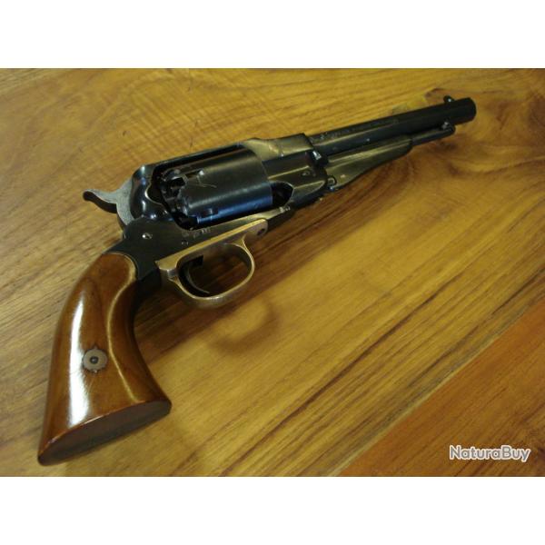 REVOLVER POUDRE NOIRE CALIBRE 36 UBERTI REMINGTON