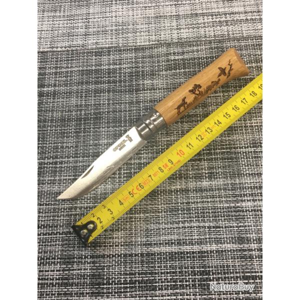 Opinel numro 8 modle chien