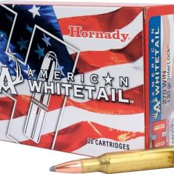 hornady cal 270 130grains interlock