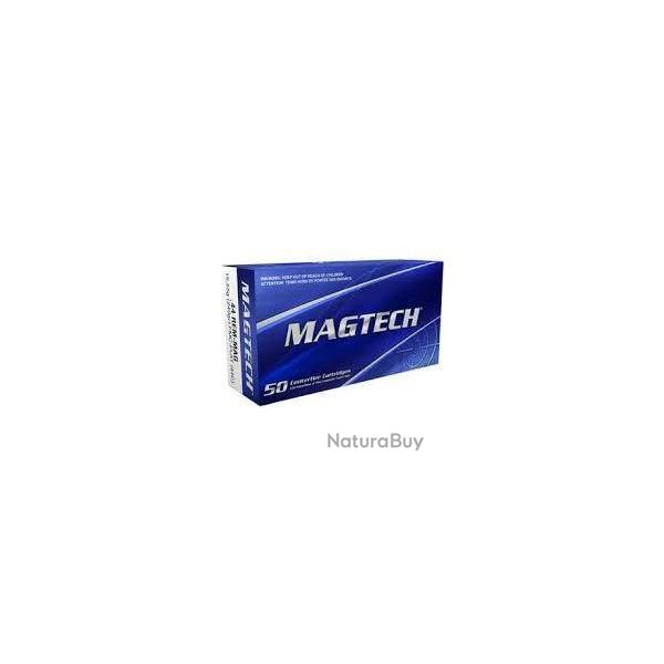 Cartouches MAGTECH 44 REM MAG 240 FMJ