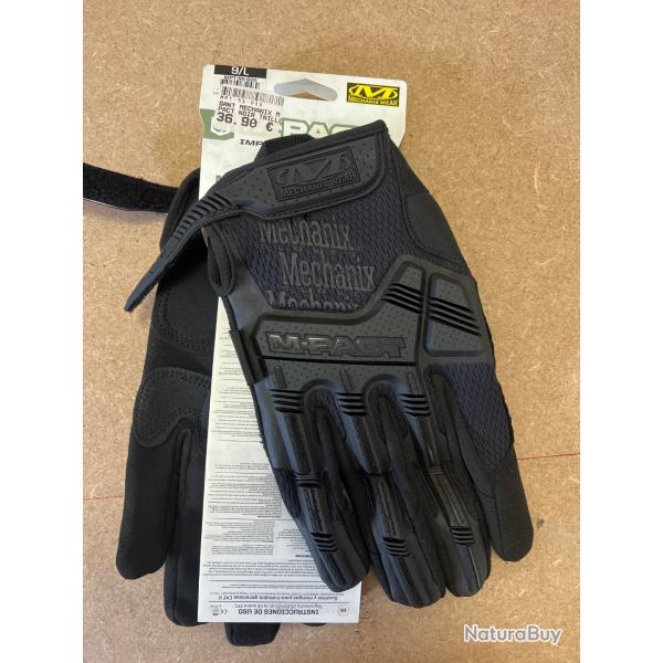 Enchre 1 gant mechanix  Mpact taille L