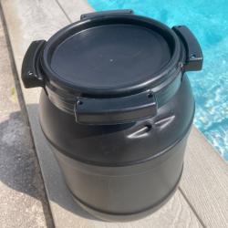Touque/bidon CURTEC 6 litres