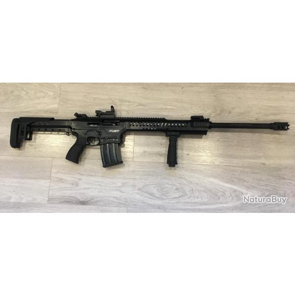 Fusil Rp manuelle Atlas Forces Zeclon  chargeur 12/76 bille acier D'Occasion
