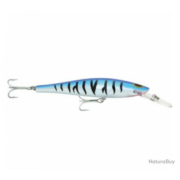 Leurre Williamson speed pro deep 13 cm [Taille 13 cm] bl tiger