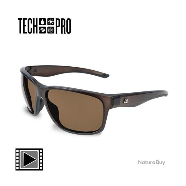 Lunettes polarisantes Trakker Techpro