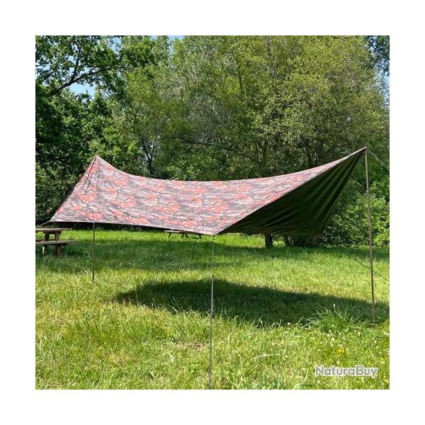 Bche Carp Design Camo Line