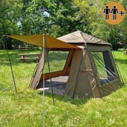 Abri Ccarp Gazebo System