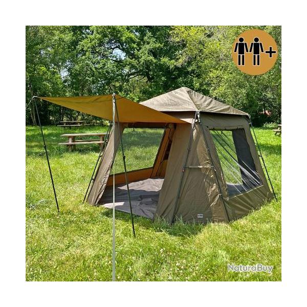 Abri Ccarp Gazebo System