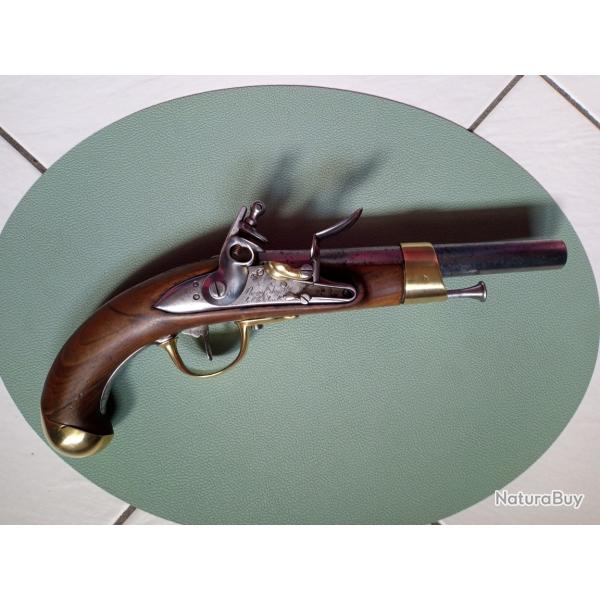 PISTOLET AN XIII