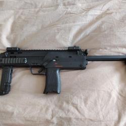 MP7 Noir VFC GBBR - trés bon état