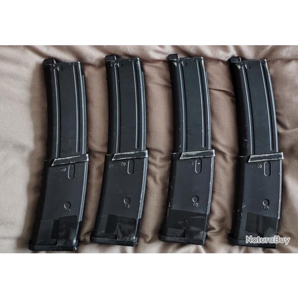 MP7 Noir VFC GBBR - trs bon tat