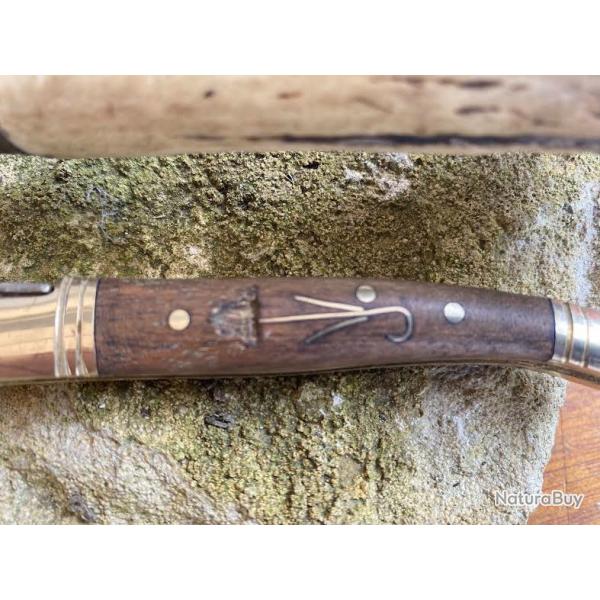 COUTEAU  LAGUIOLE  DE POCHE MANCHE PALISSANDRE (2025  n   8