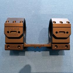 Montage AUDERE D34mm H38 - 20MOA