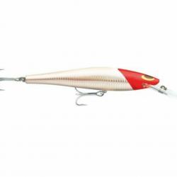 Leurre Williamson speed pro deep 13 cm [Taille 13 cm] RH Silver