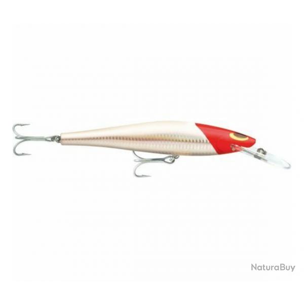 Leurre Williamson speed pro deep 13 cm [Taille 13 cm] RH Silver