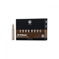 Balles RWS DK - Cal. 30R Blaser - 30R Blaser / Par 1