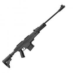 Carabine à plomb BO Manufacture Tactique Pendleton - Gas piston - 4.5 mm / Carabine seule