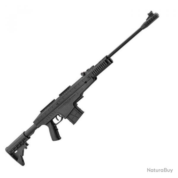 Carabine  plomb BO Manufacture Tactique Pendleton - Gas piston - 4.5 mm / Carabine seule
