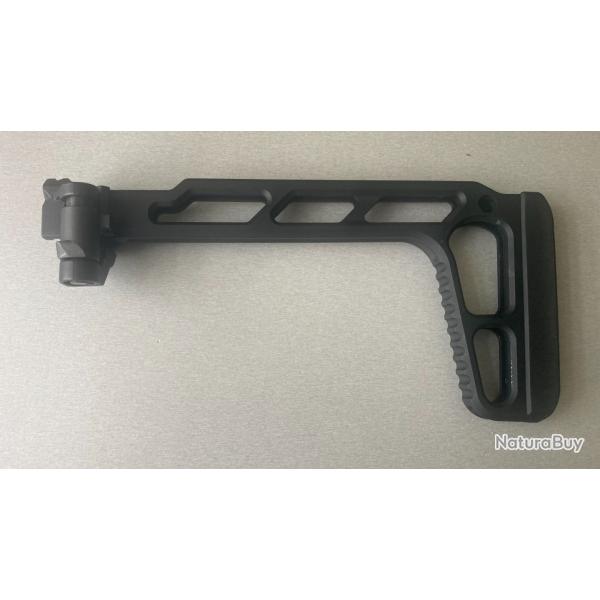 crosse pliante + adaptateur pour PCC UTAS Defense UT9-M MINI