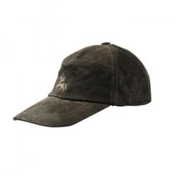 Casquette cuir de buffle Verney Carron Capcuir Default Title