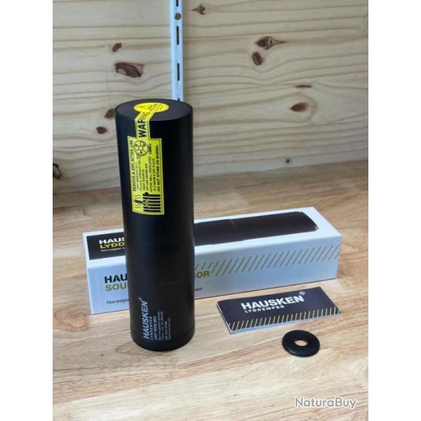 Hausken - Modrateur de son JAKT WD 60 MKII : 9,3 mm - 18X100 - HWD606B