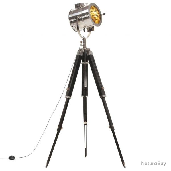 Lampadaire  trpied Bois de manguier massif 165 cm