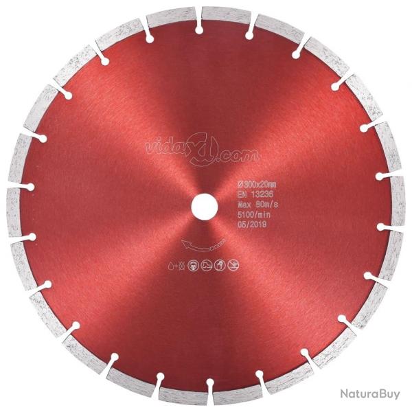Disque de coupe diamant Acier 300 mm